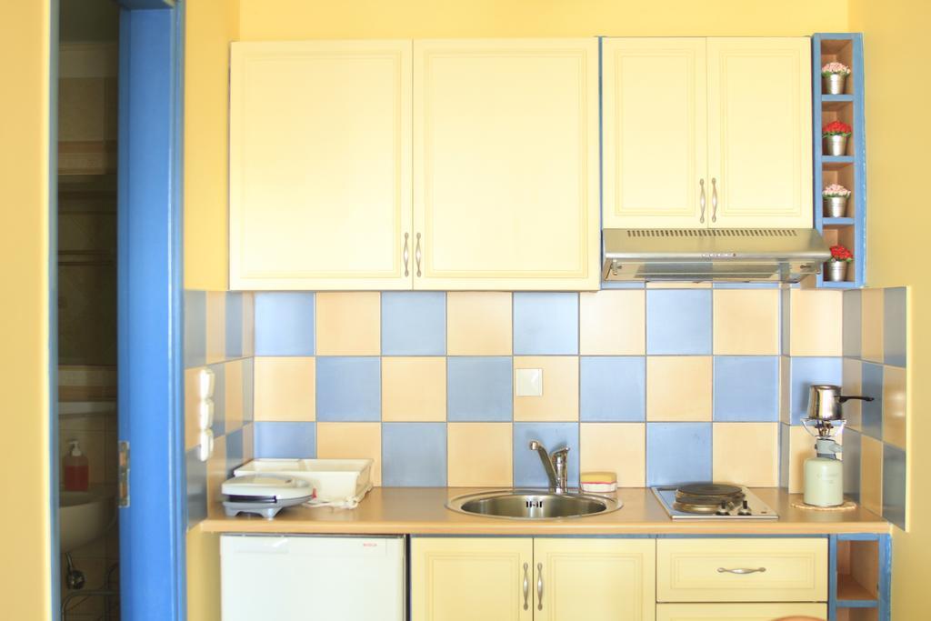 iliobasilema studios&apartments Fiskardo Habitación foto