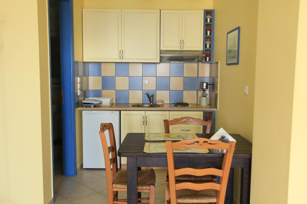 iliobasilema studios&apartments Fiskardo Habitación foto