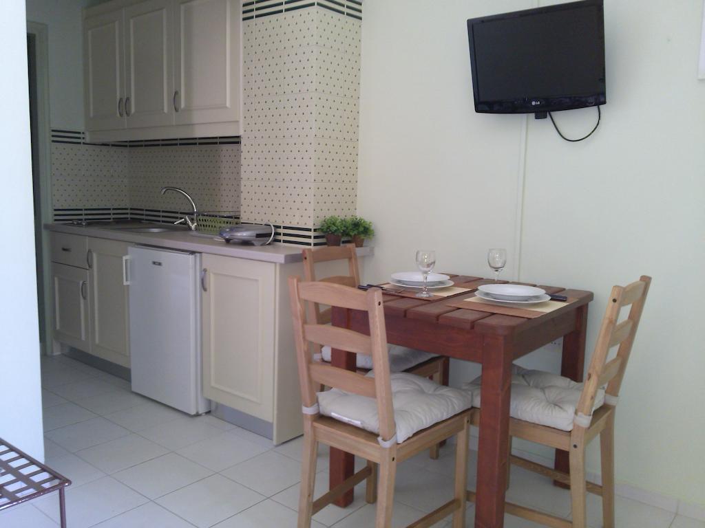 iliobasilema studios&apartments Fiskardo Habitación foto